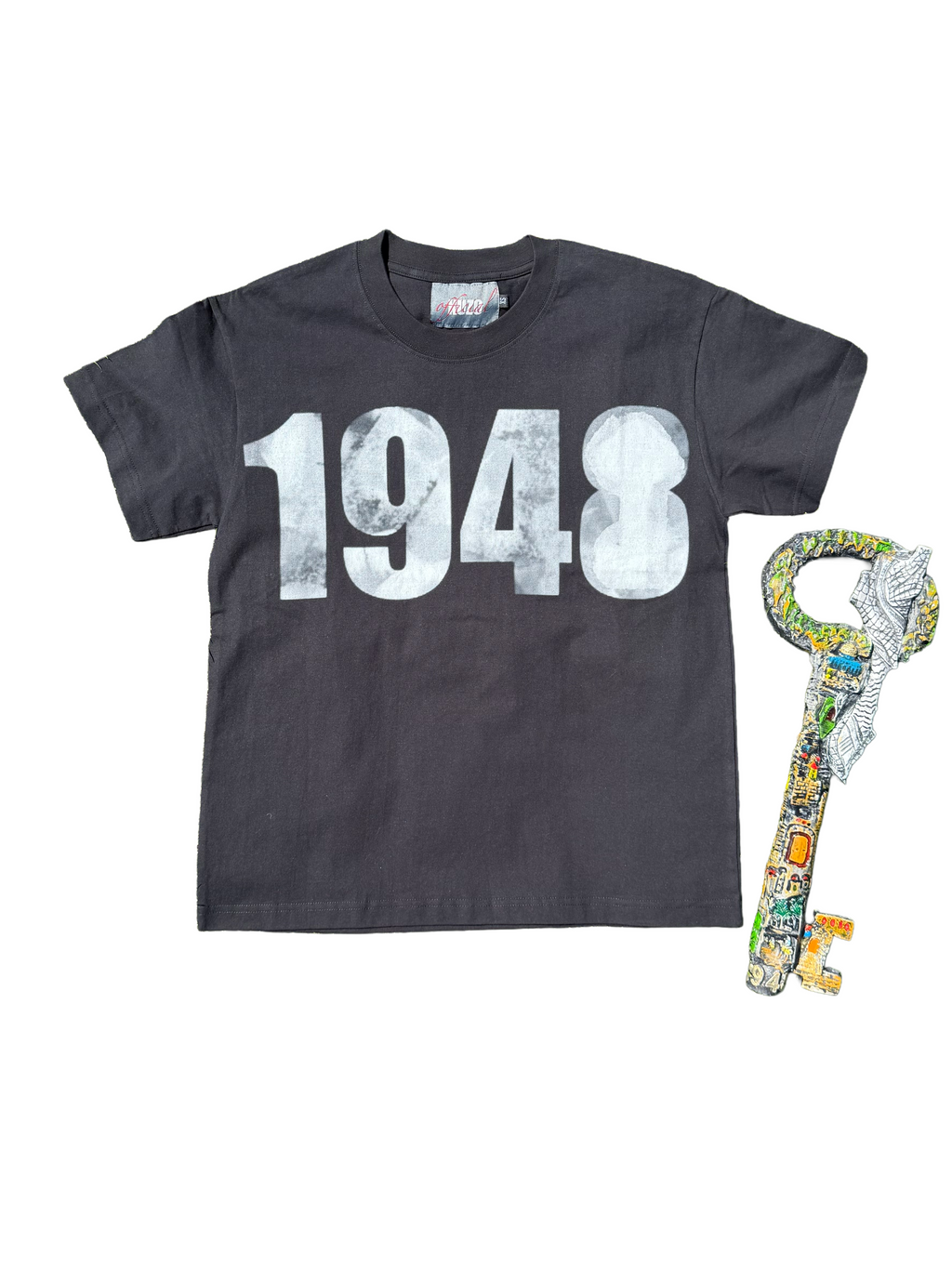 “NAKBA 48”V2-black