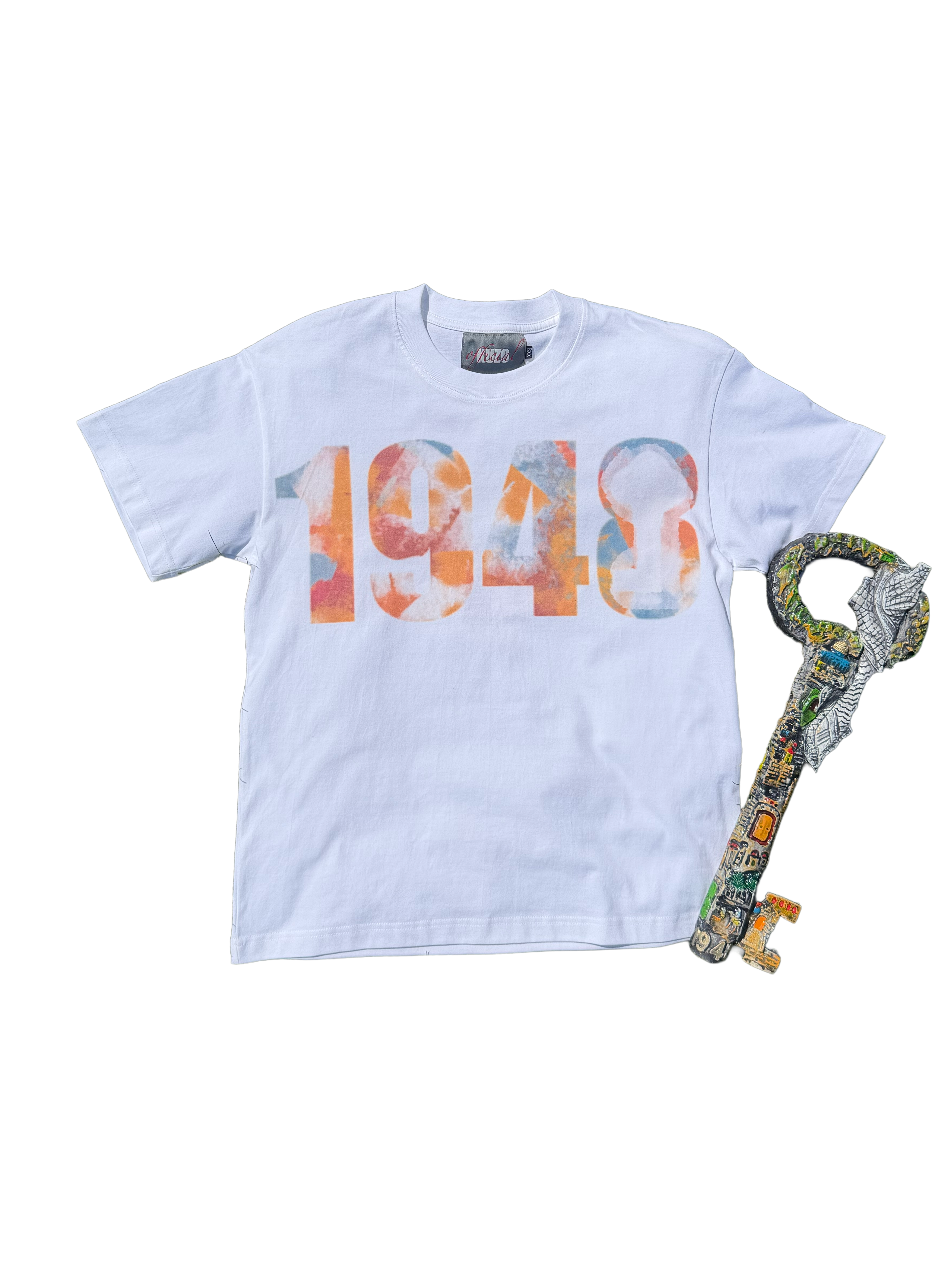 “NAKBA 48”V2-white